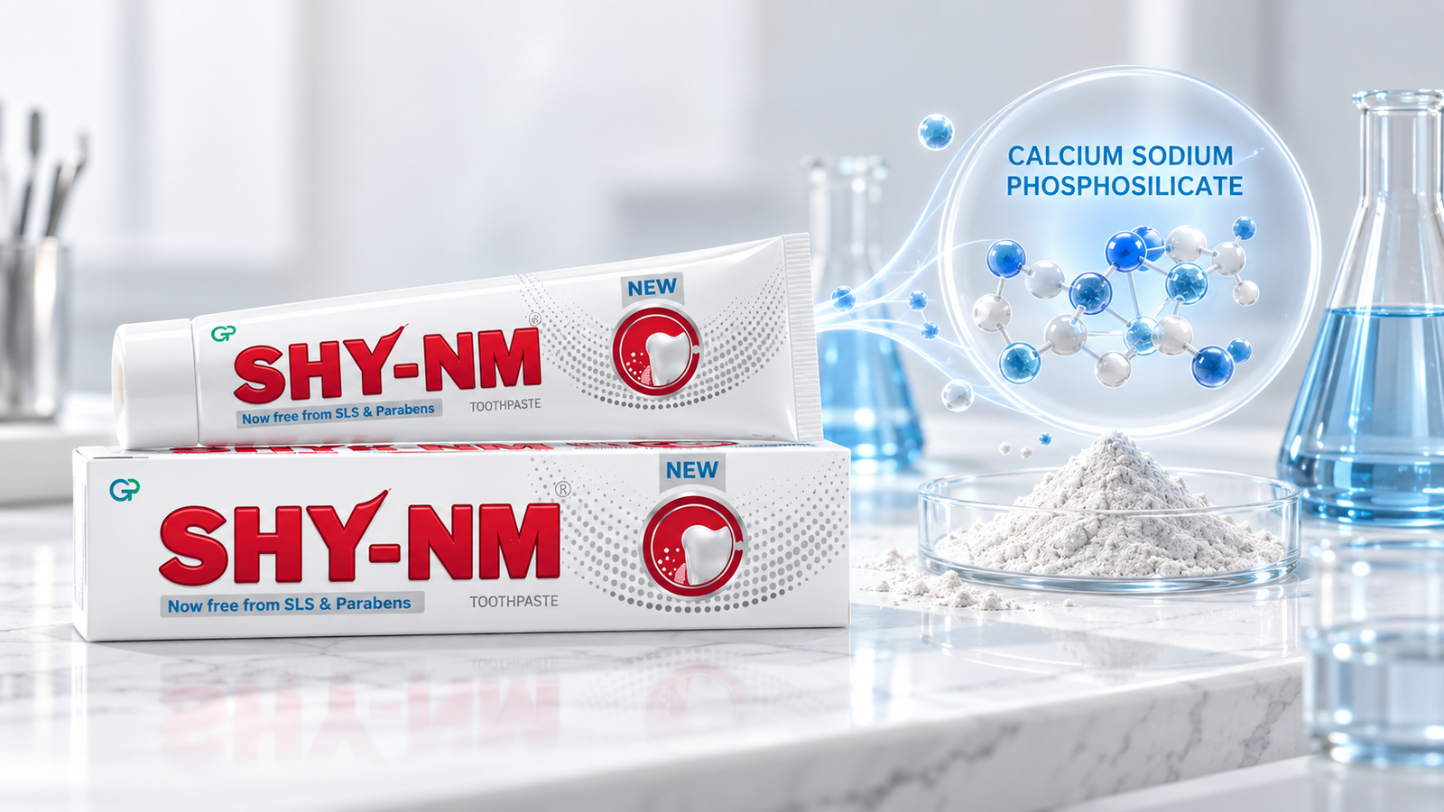 Calcium Sodium Phosphosilicate and Enamel Remineralization